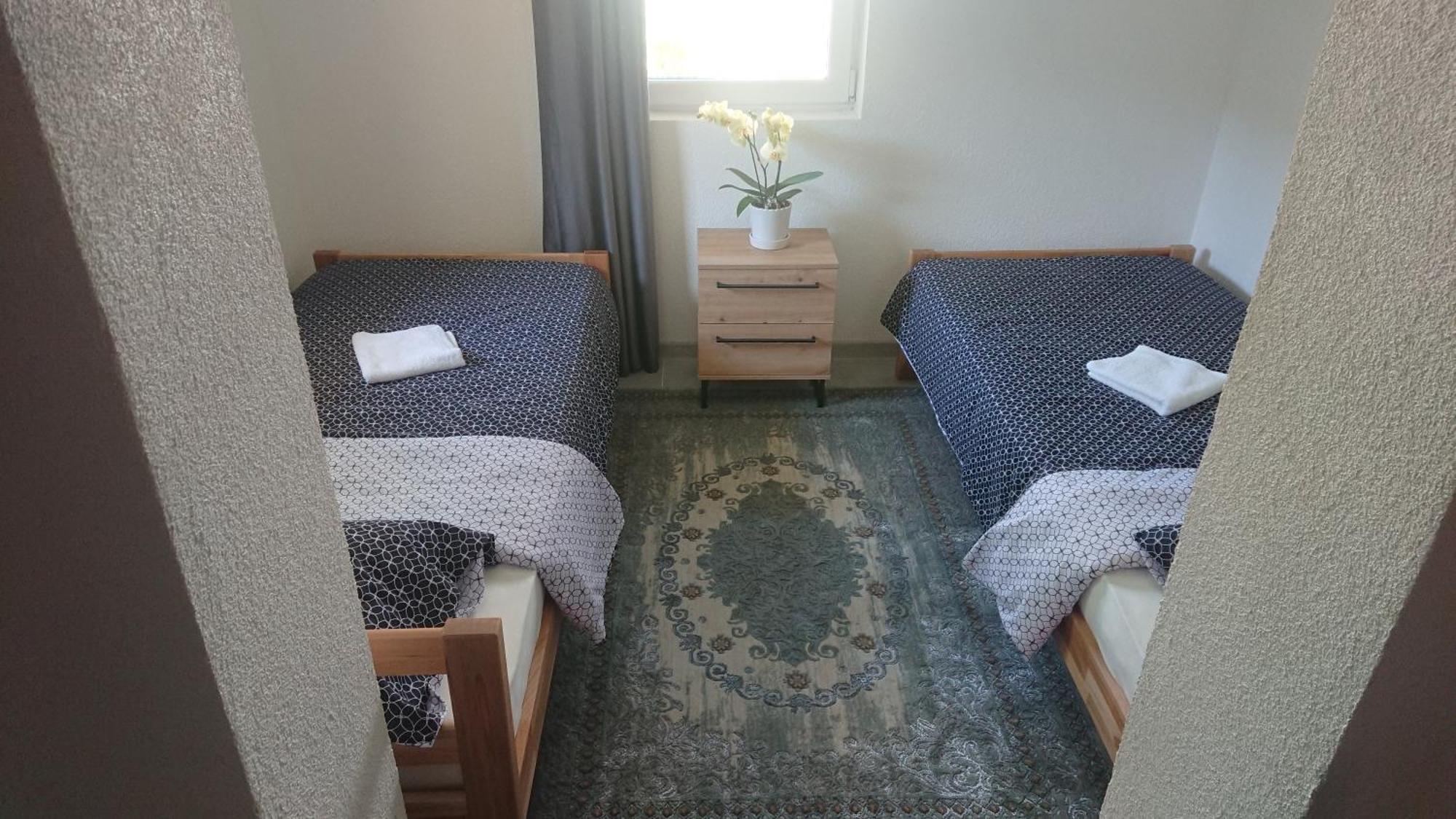 Delux Apartmans *