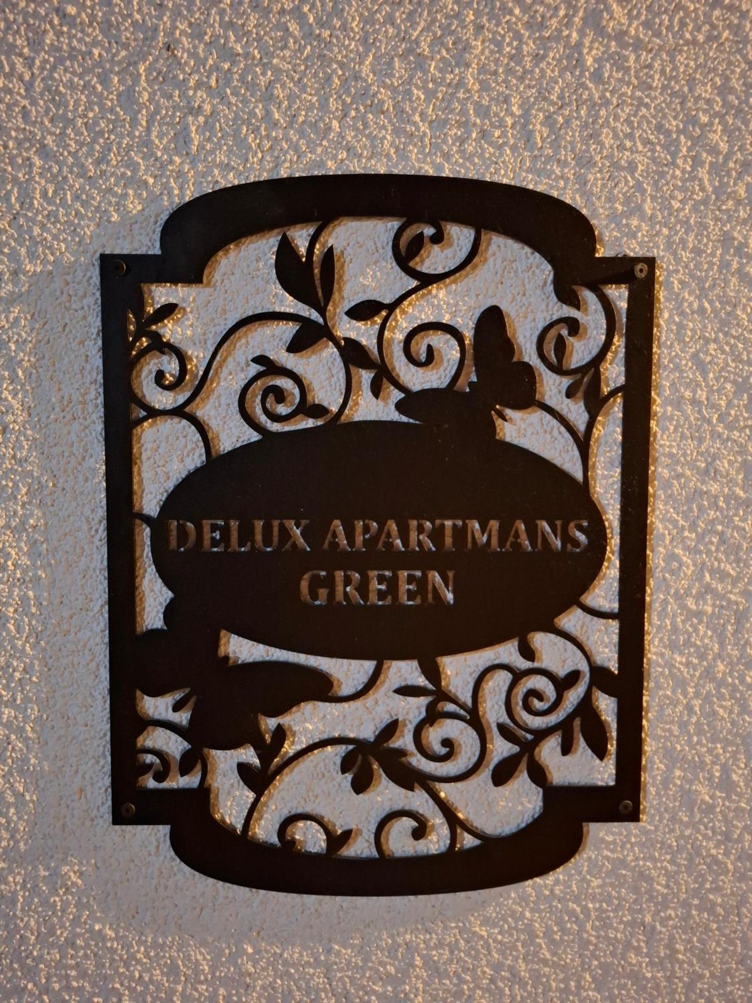Delux Apartmans *