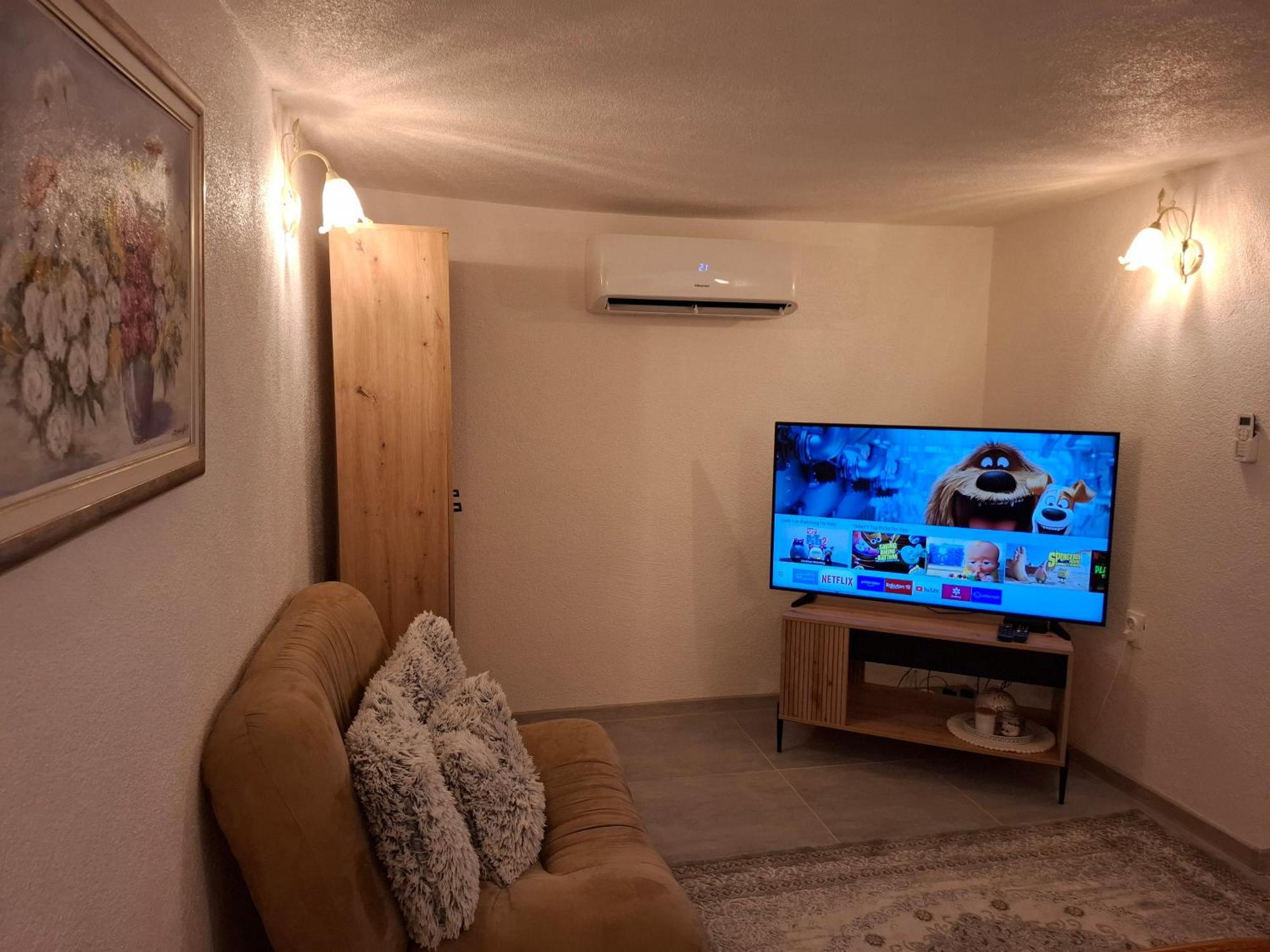Apartment Delux Apartmans