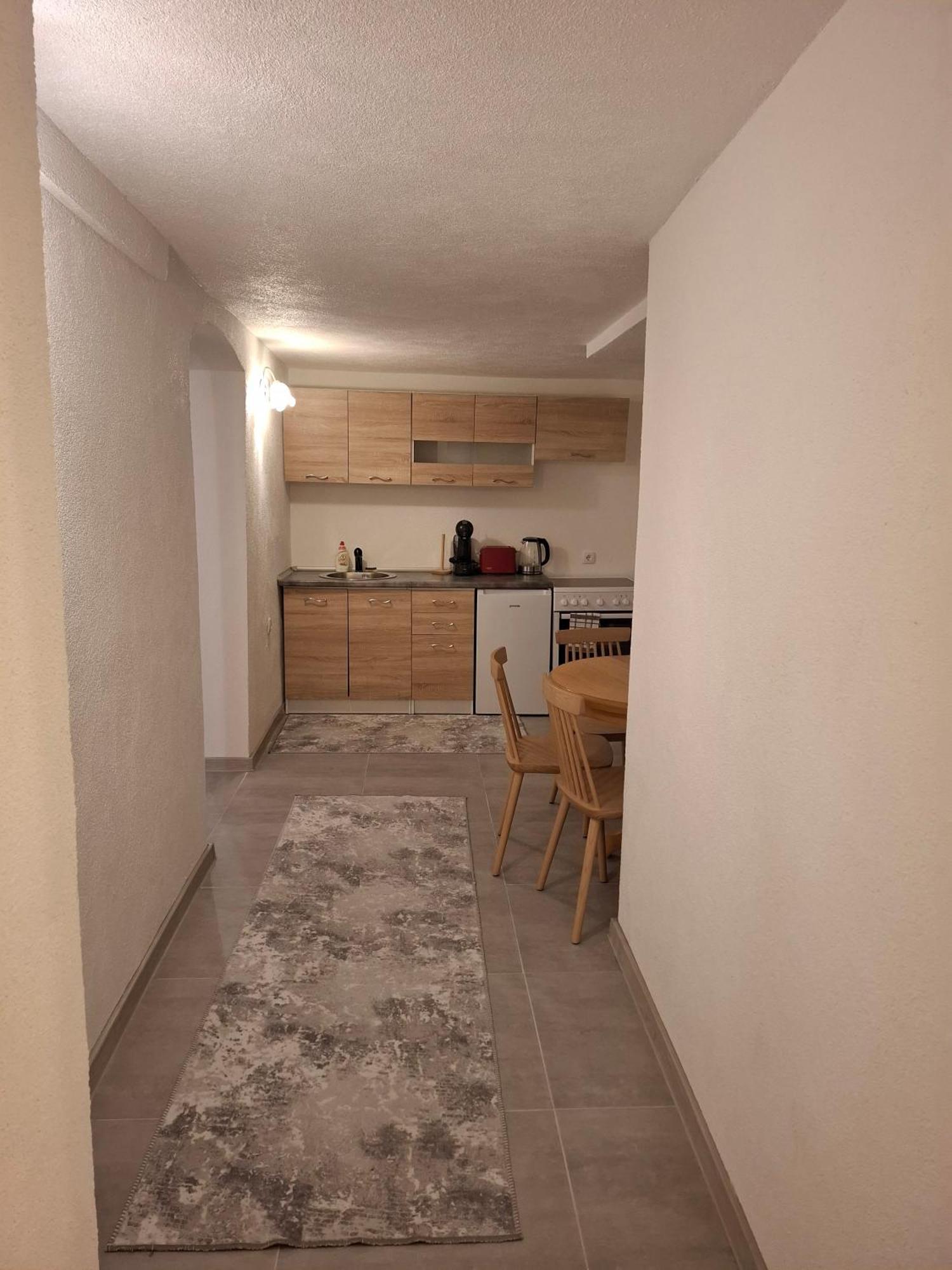 Delux Apartmans *
