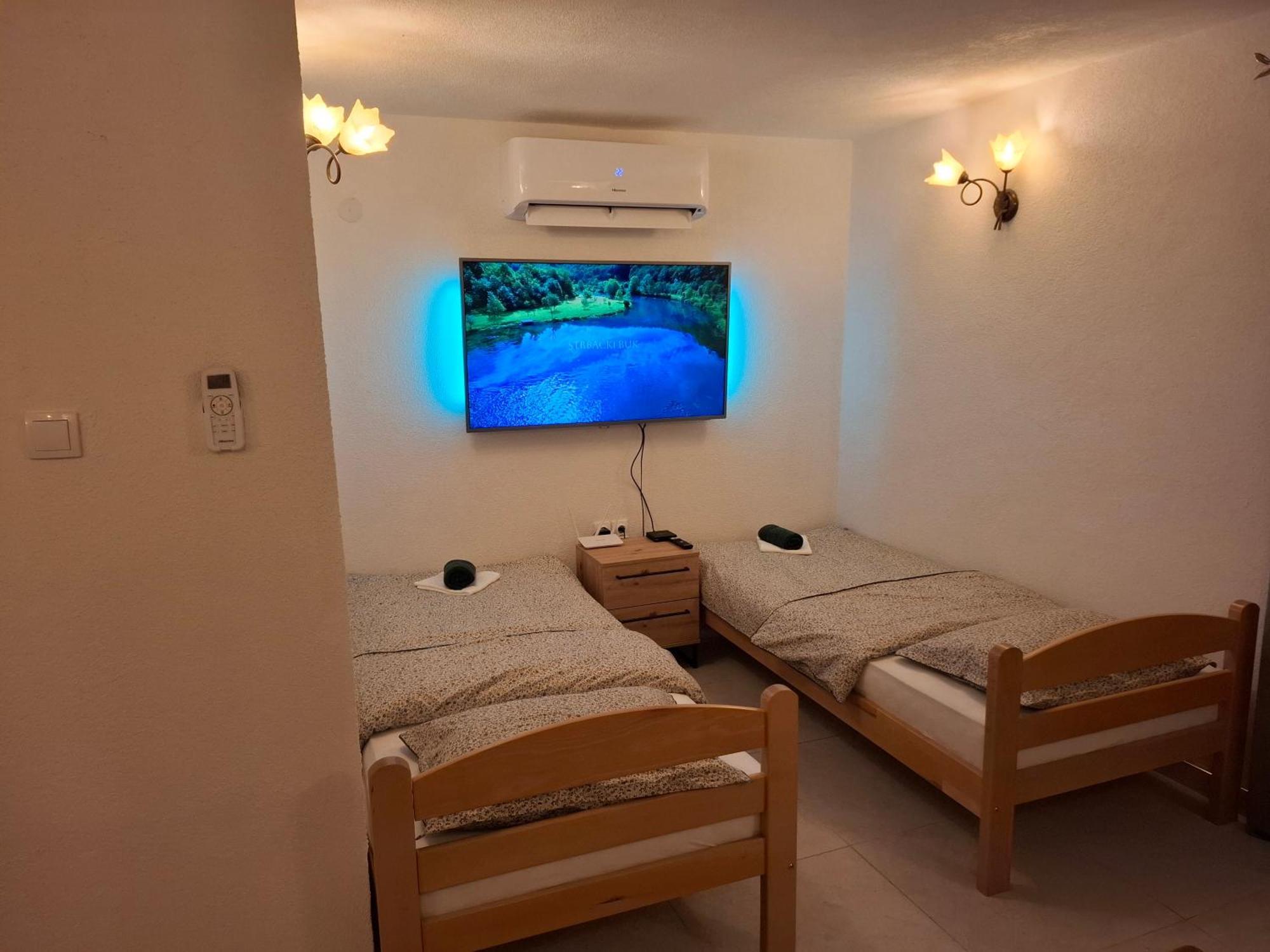 Delux Apartmans